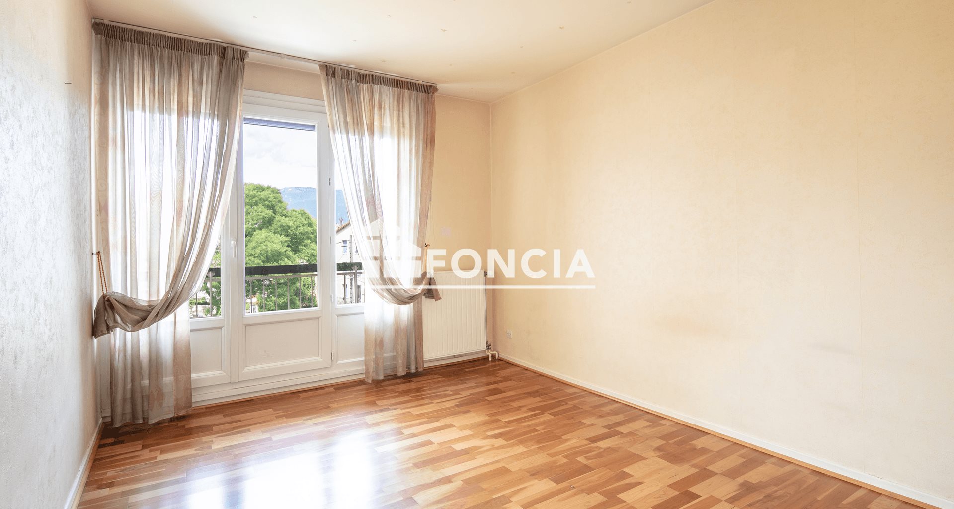 Appartement à vendre, 65m², Saint-Martin-d'Hères