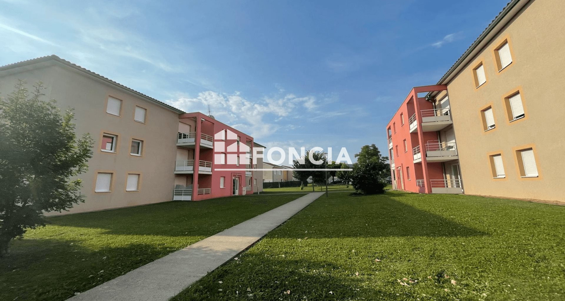 Appartement à louer, 39m², Issoire