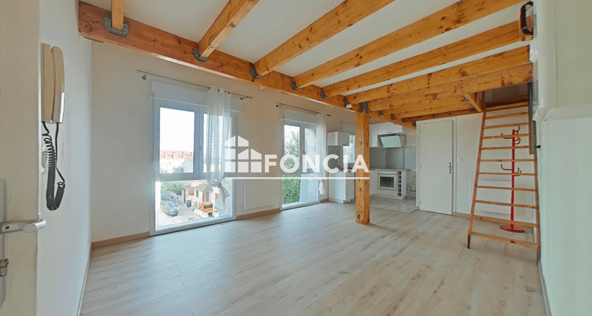 Appartement à louer, 30m², Drancy