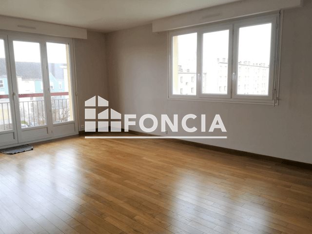 Appartement à louer, 57m², Evreux