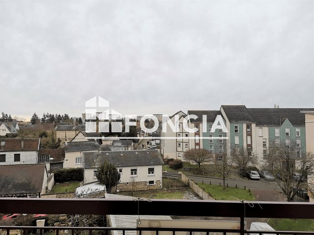 Appartement à louer, 57m², Evreux