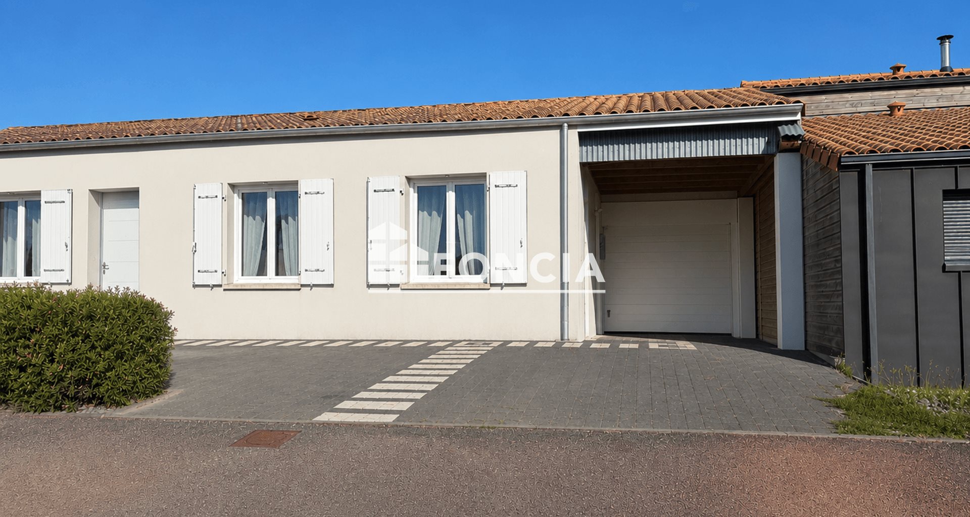Maison à vendre, 107m², Vergeroux