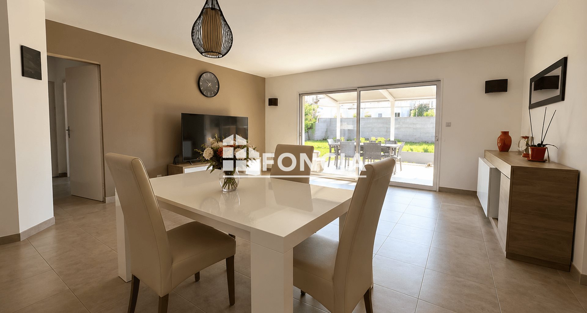 Maison à vendre, 107m², Vergeroux