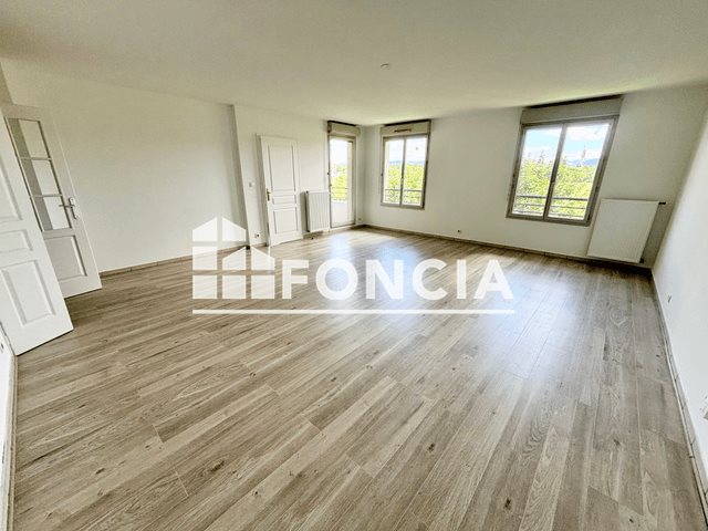 Appartement à louer, 121m², Saint-Genis-Pouilly