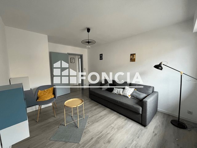 Appartement à louer, 43m², Colmar