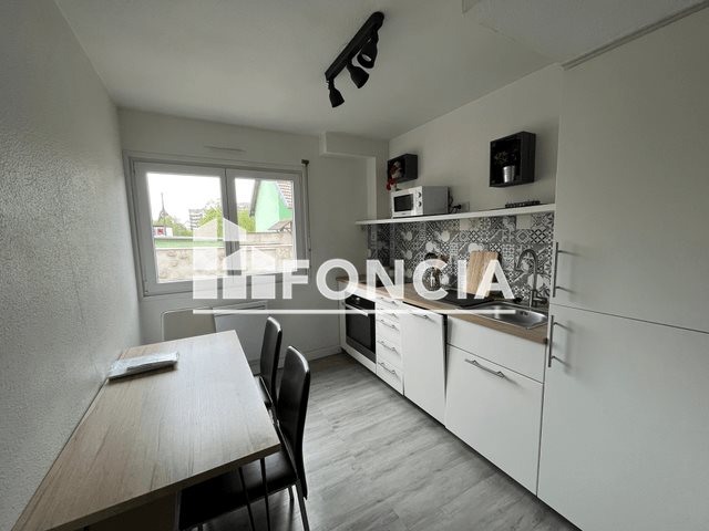 Appartement à louer, 43m², Colmar