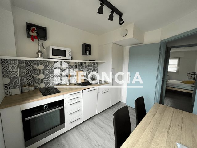 Appartement à louer, 43m², Colmar