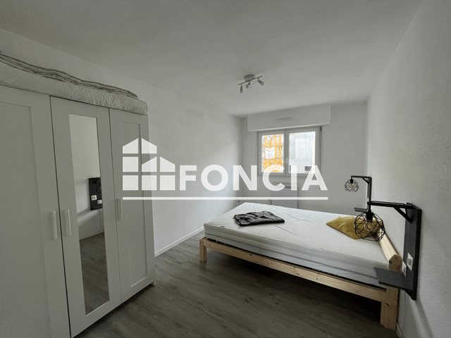 Appartement à louer, 43m², Colmar