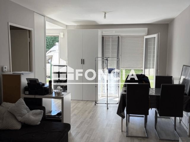 Appartement à louer, 48m², Satolas-et-Bonce