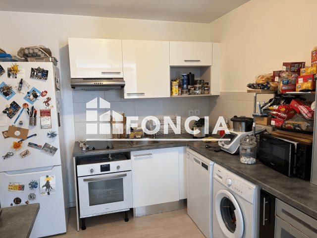 Appartement à louer, 48m², Satolas-et-Bonce