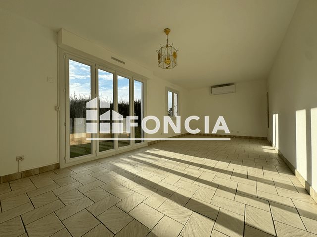 Maison à louer, 77m², Allonnes
