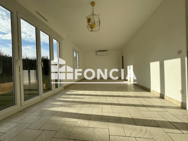 Maison à louer, 77m², Allonnes