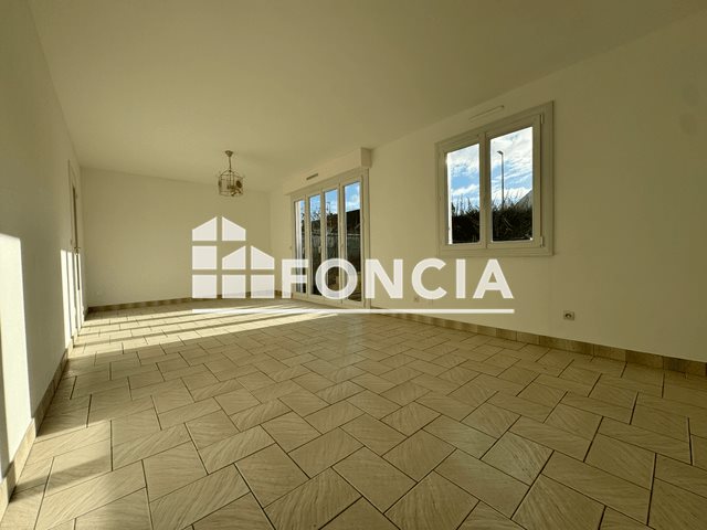 Maison à louer, 77m², Allonnes