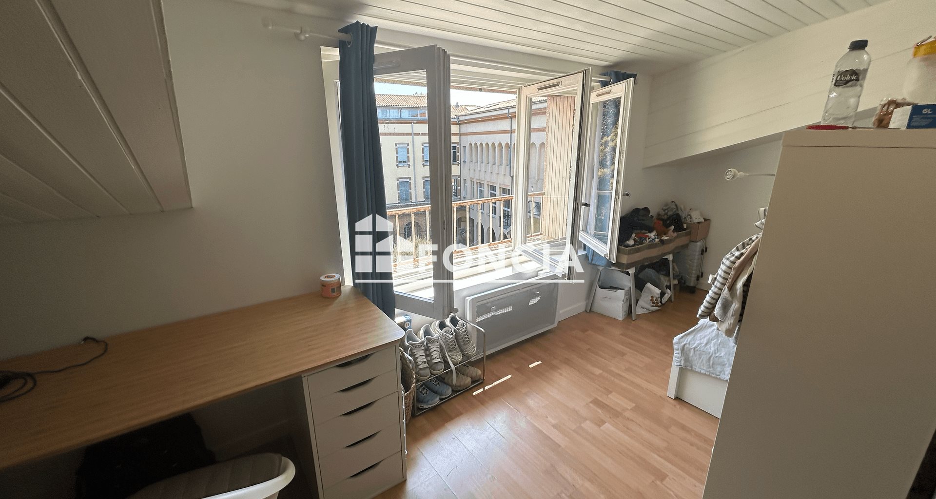 Appartement à vendre, 19m², Toulouse