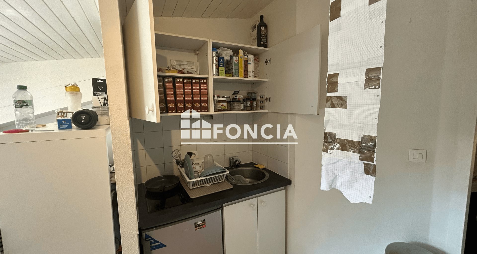 Appartement à vendre, 19m², Toulouse