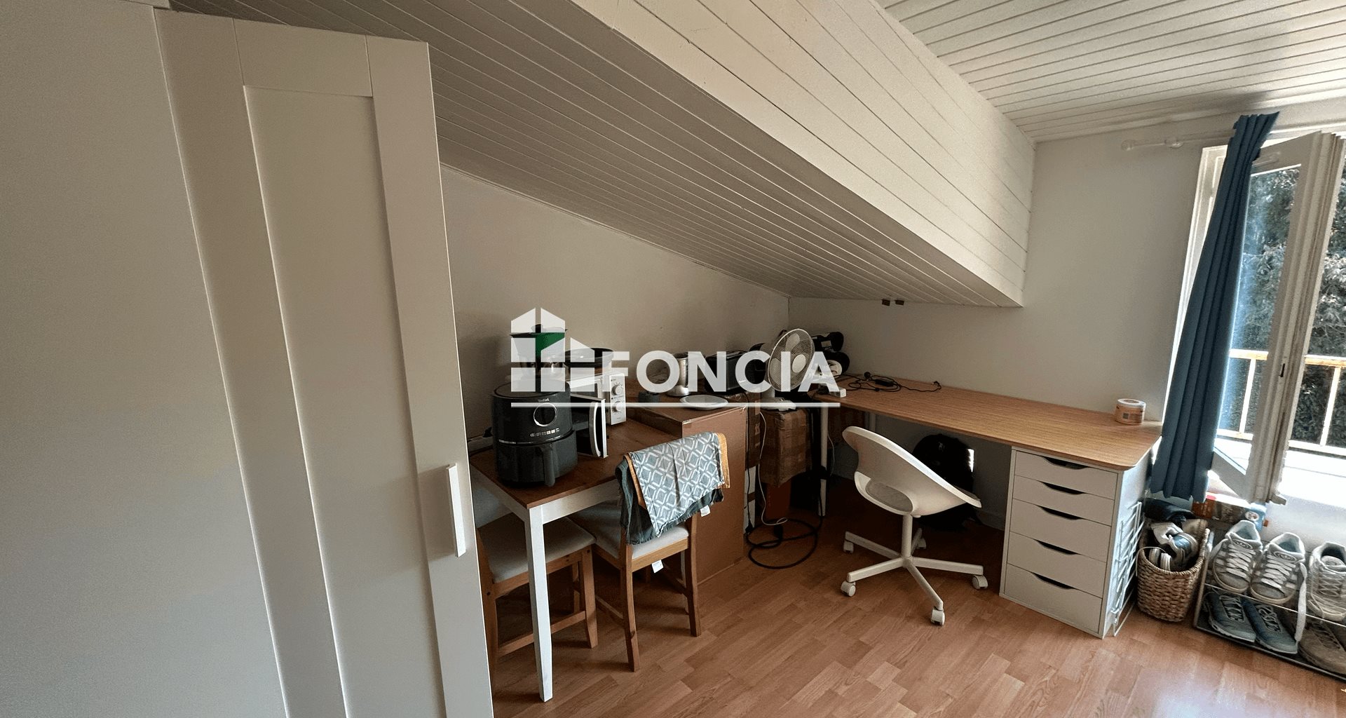 Appartement à vendre, 19m², Toulouse