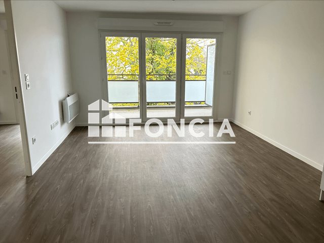 Appartement à louer, 42m², Saint-Jean-le-Blanc