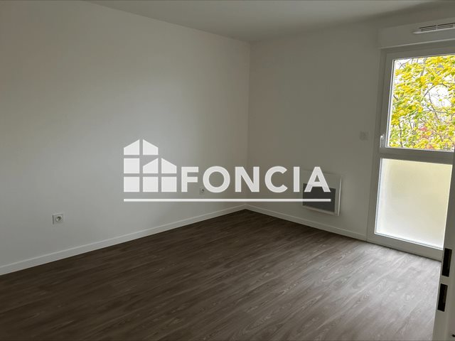 Appartement à louer, 44m², Saint-Jean-le-Blanc