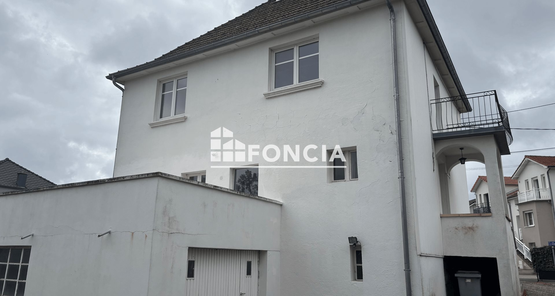 Maison à vendre, 134m², Longeville-lès-Saint-Avold