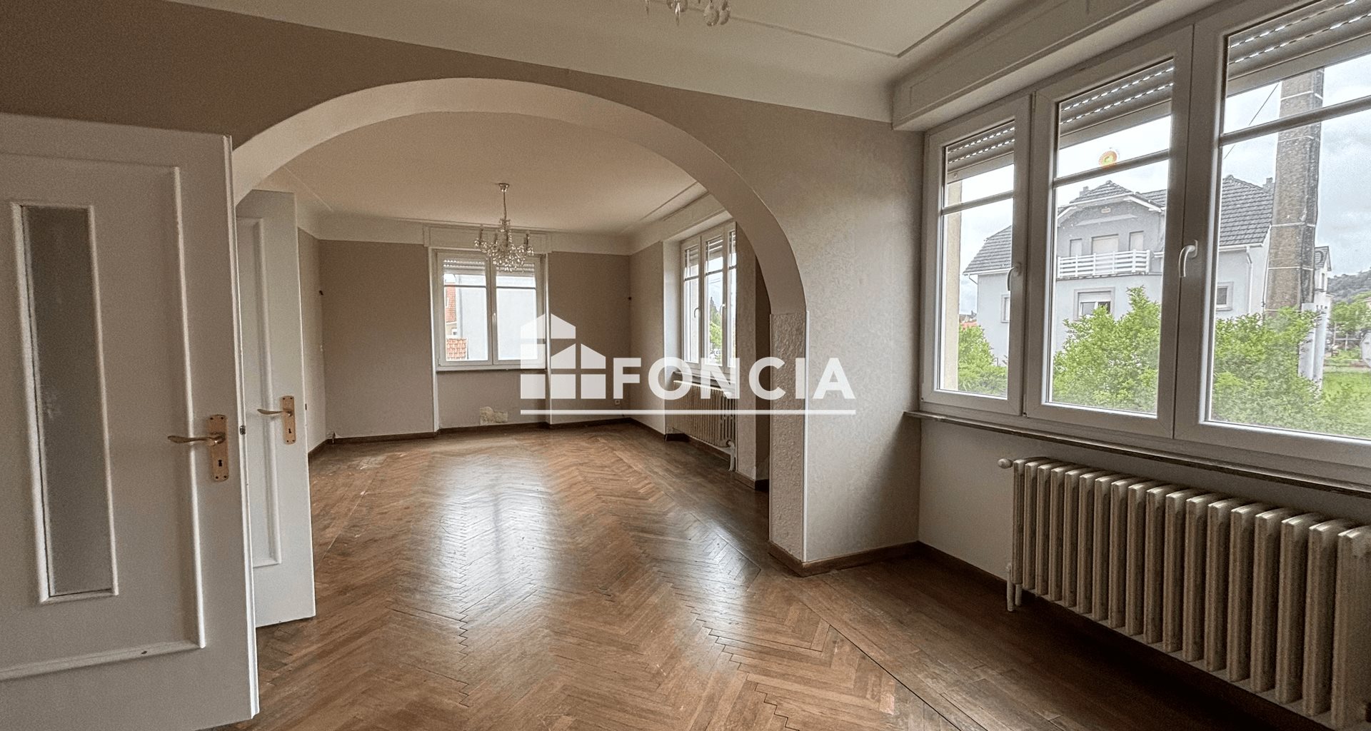 Maison à vendre, 134m², Longeville-lès-Saint-Avold