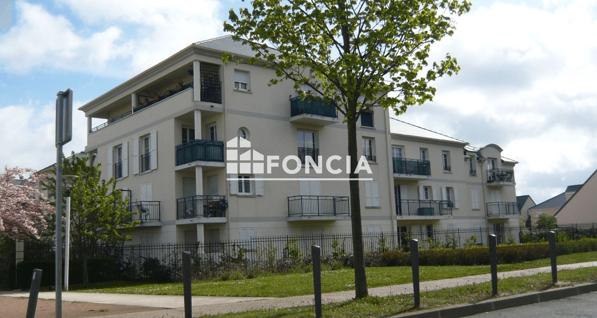 Appartement à louer, 30m², Lieusaint