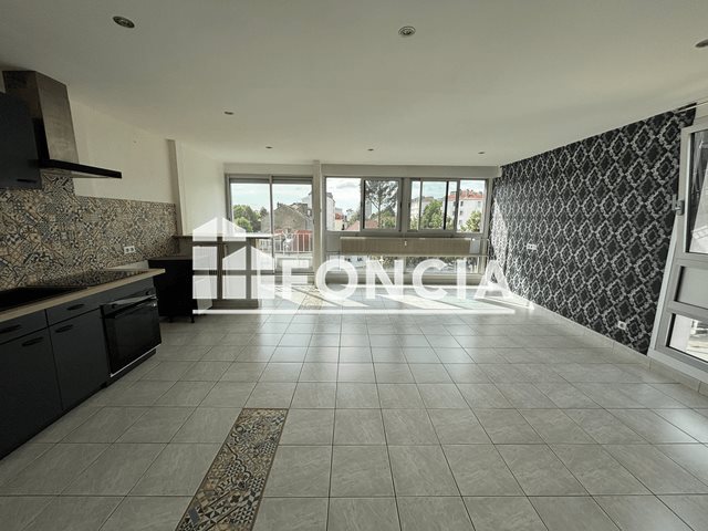 Appartement à louer, 62m², Villers-lès-Nancy