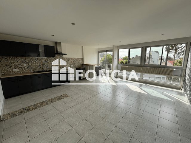 Appartement à louer, 62m², Villers-lès-Nancy