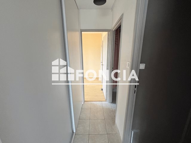 Appartement à louer, 62m², Villers-lès-Nancy