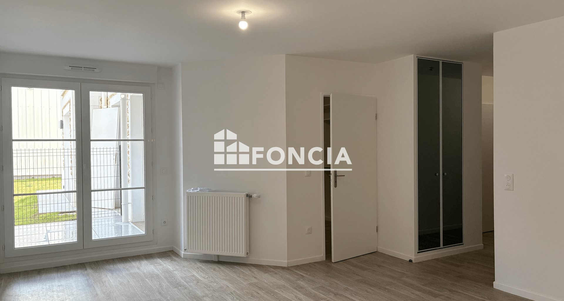 Appartement à louer, 46m², Chelles