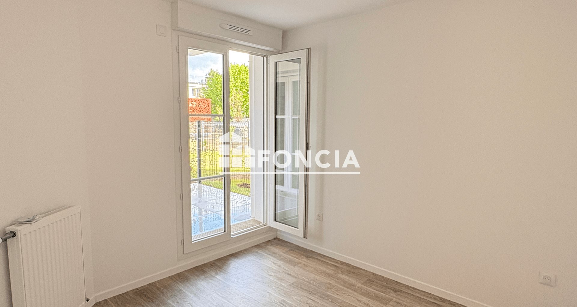 Appartement à louer, 46m², Chelles