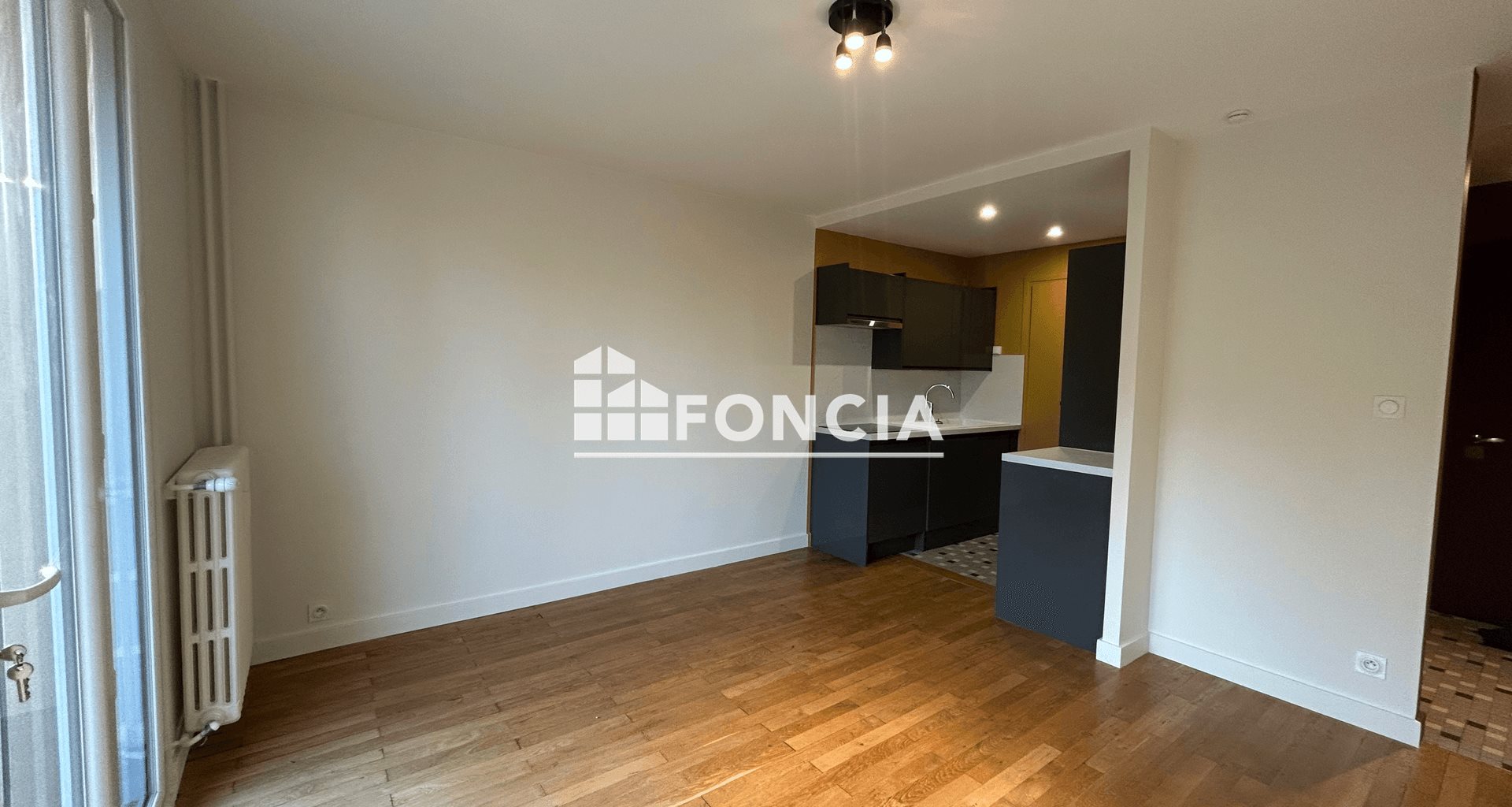 Appartement à louer, 25m², Oullins