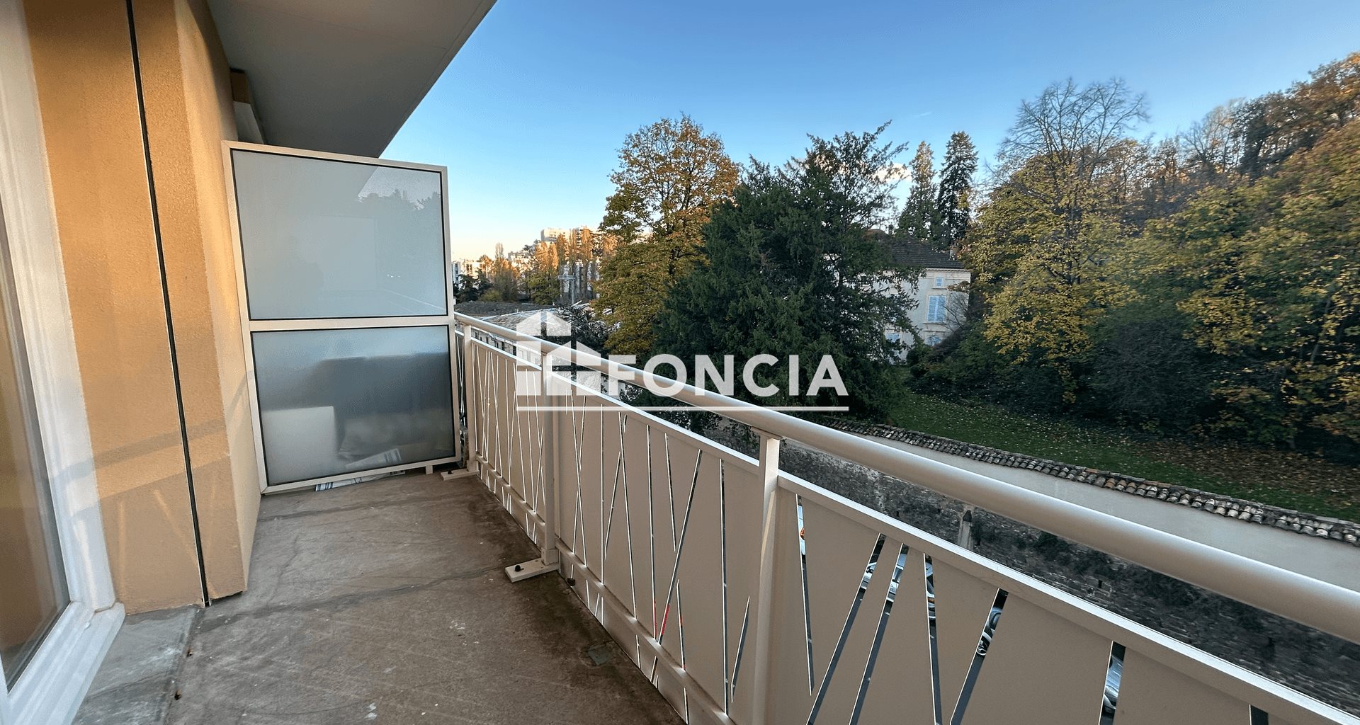 Appartement à louer, 25m², Oullins