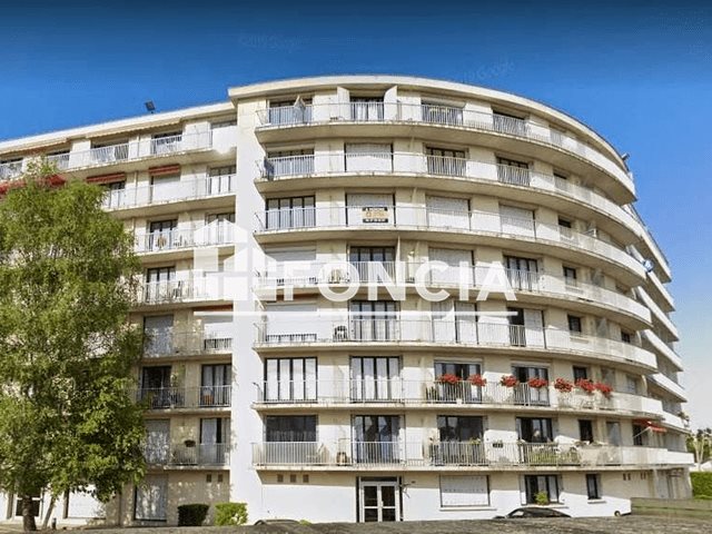 Appartement à louer, 32m², Dreux