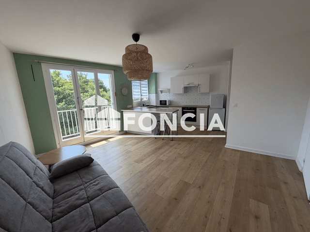 Appartement à louer, 32m², Dreux