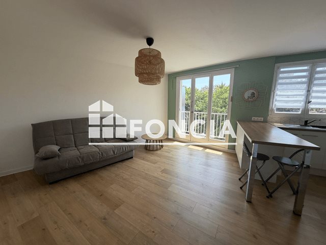 Appartement à louer, 32m², Dreux