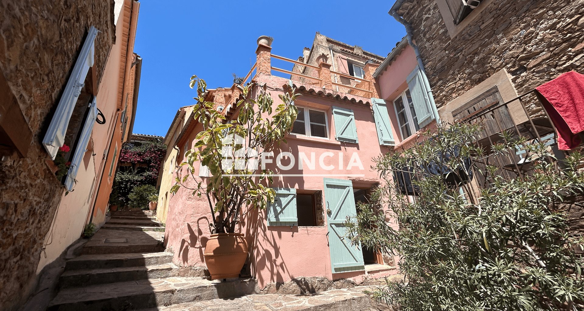 Appartement à vendre, 46m², Bormes-les-Mimosas
