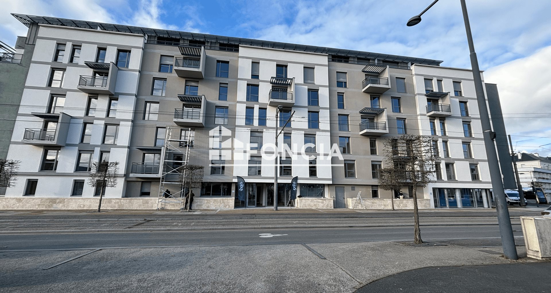 Appartement à louer, 18m², Tours