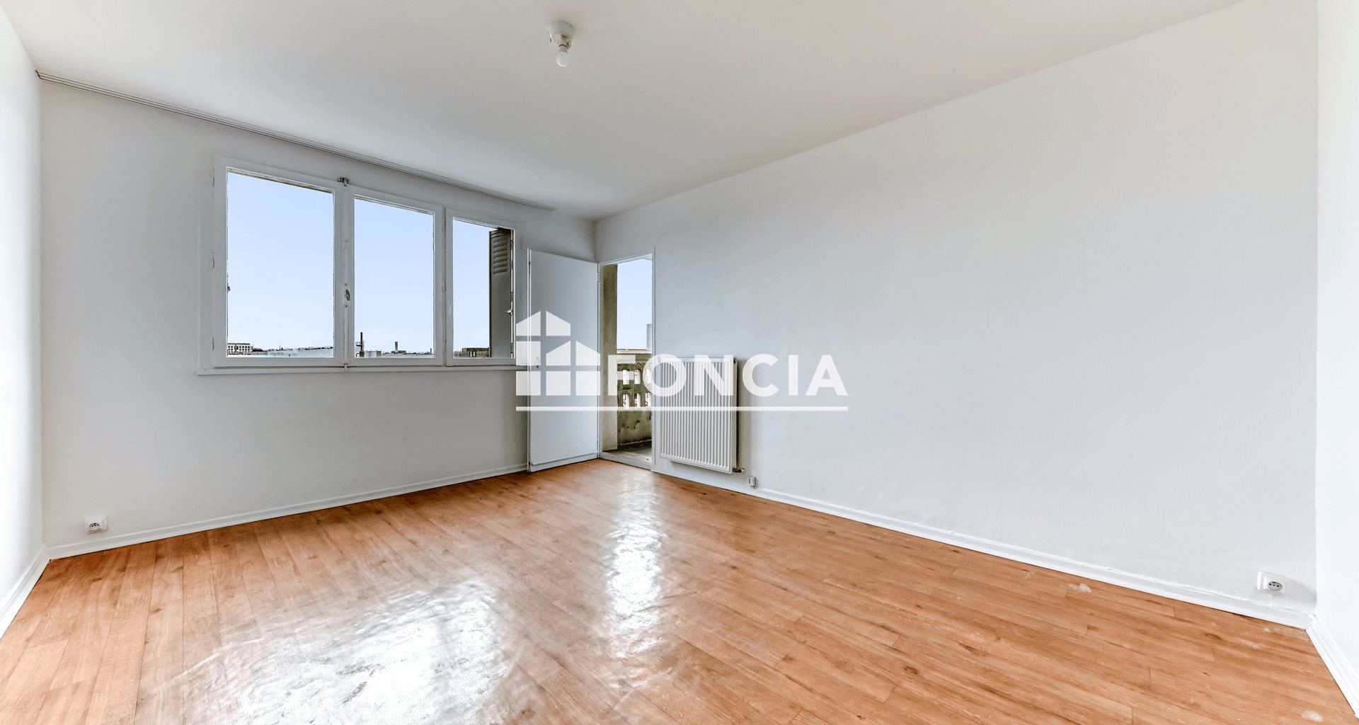 Appartement à vendre, 57m², Villeurbanne