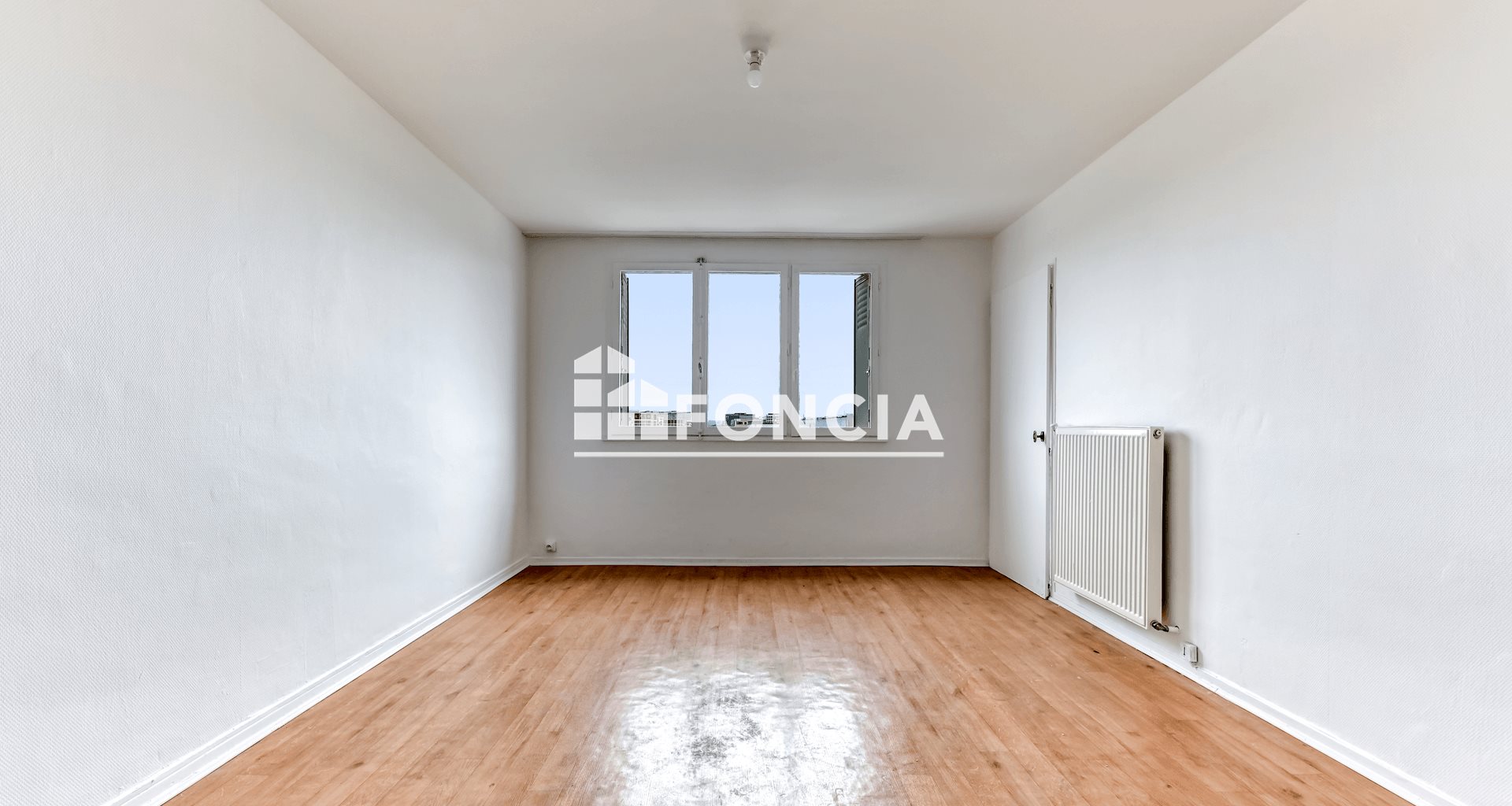 Appartement à vendre, 57m², Villeurbanne
