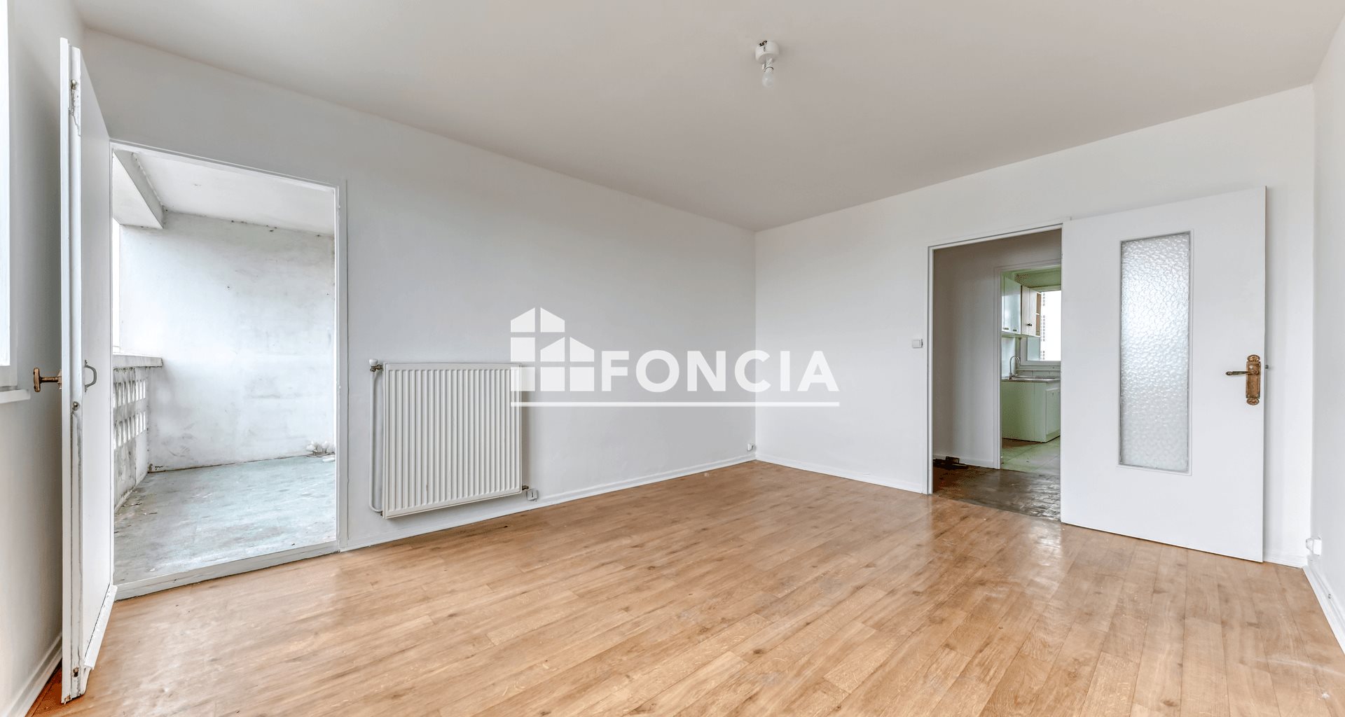 Appartement à vendre, 57m², Villeurbanne