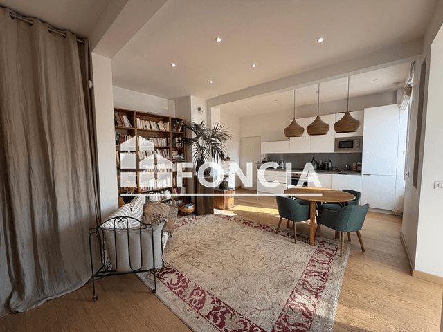 Appartement à louer, 68m², Colmar