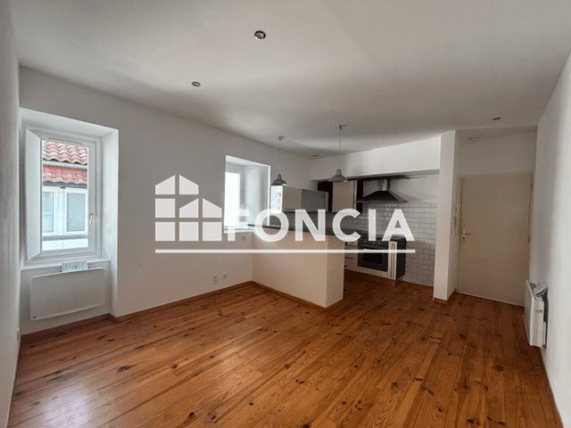 Appartement à louer, 38m², Saint-Jean-de-Luz