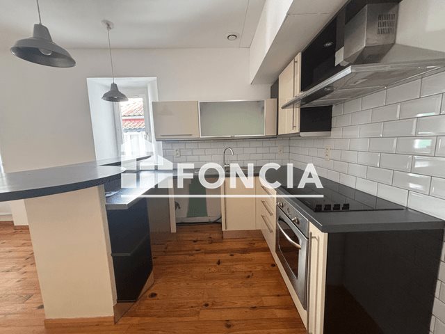 Appartement à louer, 38m², Saint-Jean-de-Luz
