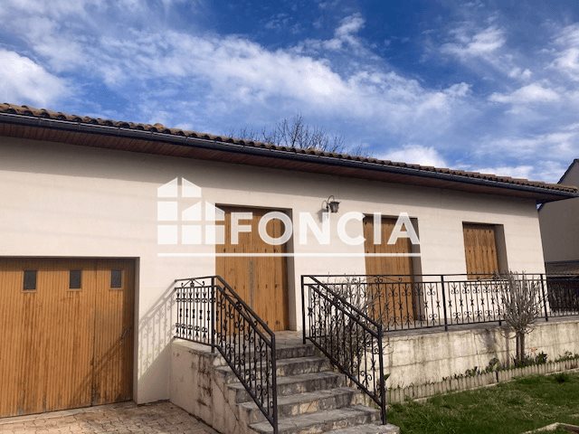 Maison à louer, 81m², Aureilhan