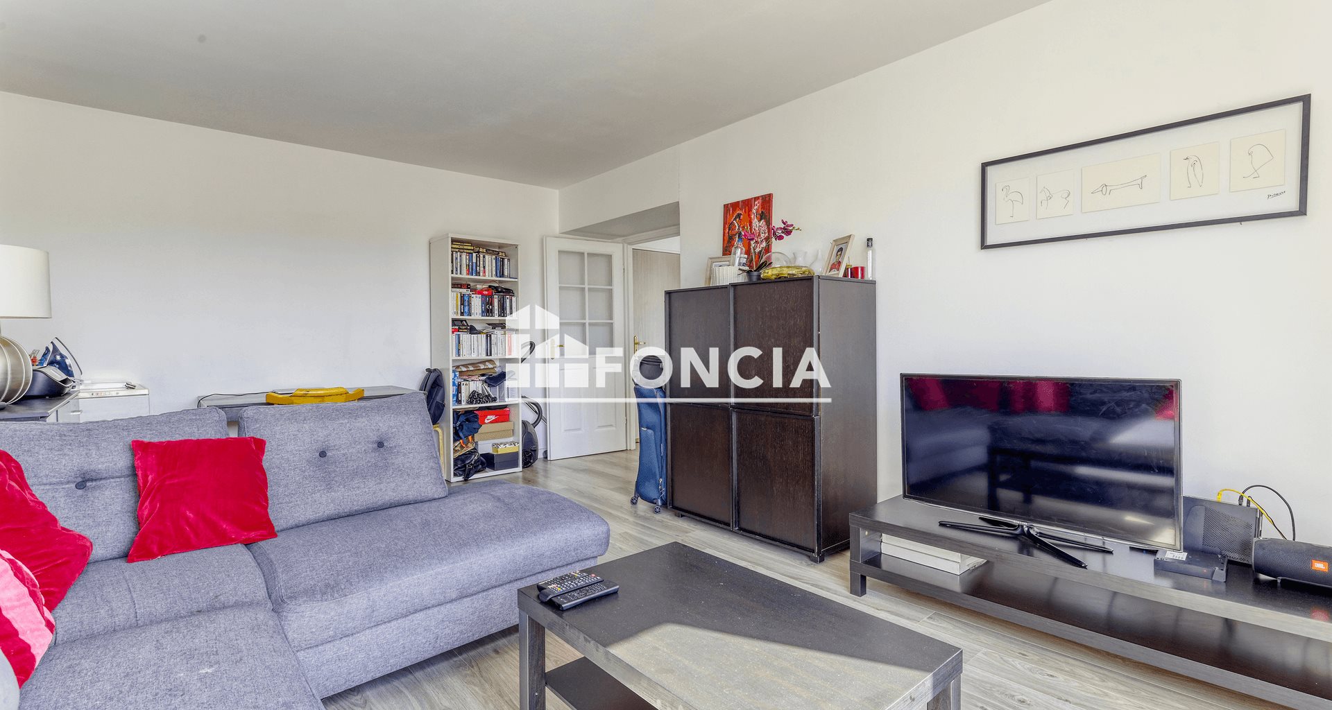 Appartement à vendre, 46m², Issy-les-Moulineaux