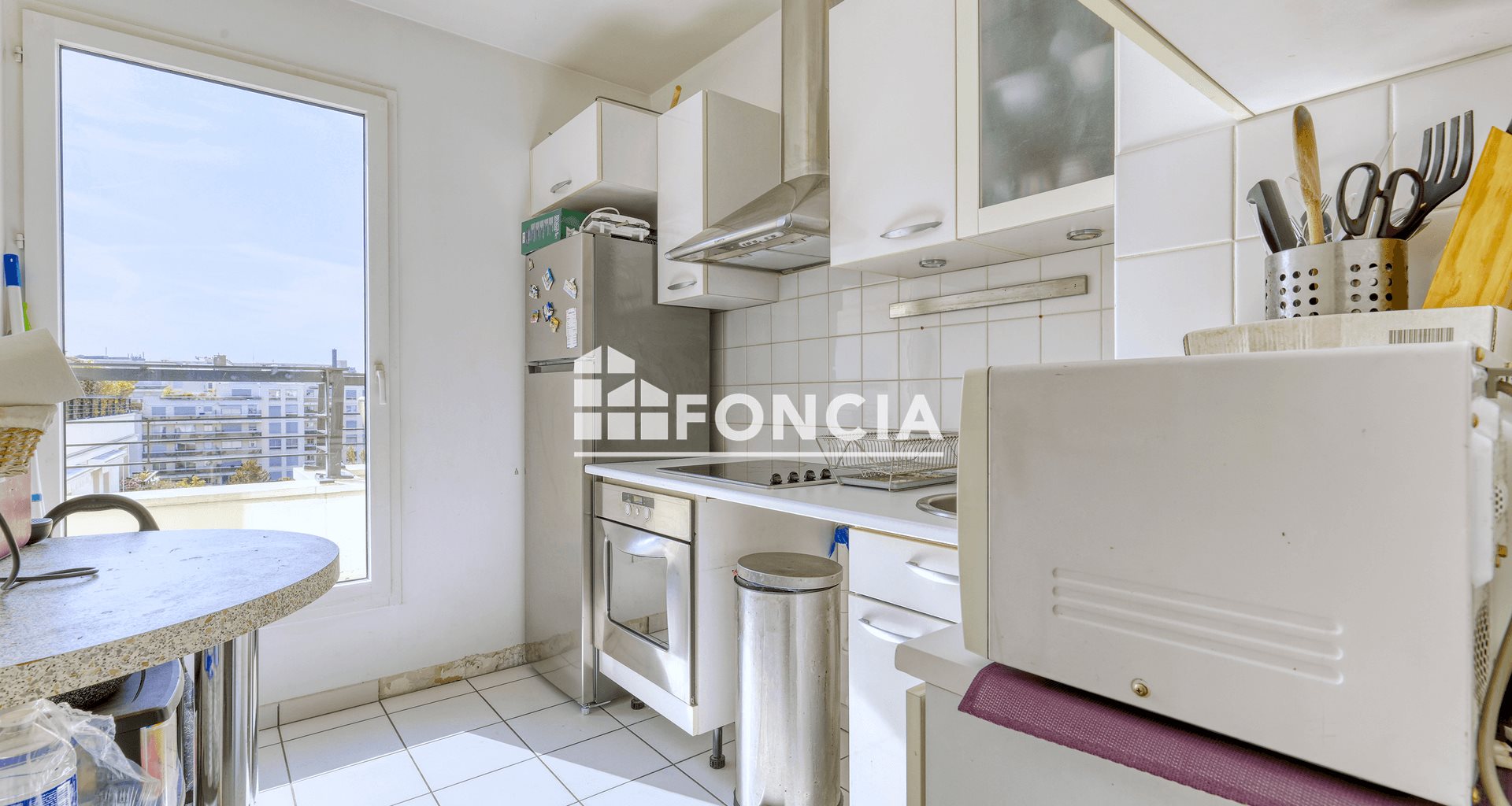 Appartement à vendre, 46m², Issy-les-Moulineaux