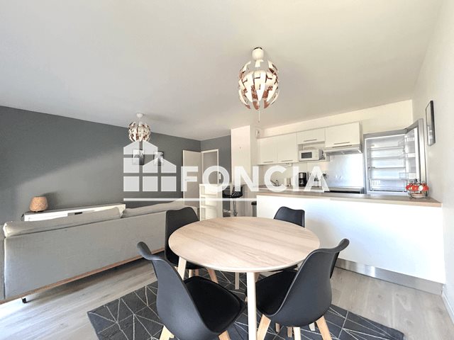 Appartement à louer, 65m², Saint-Herblain