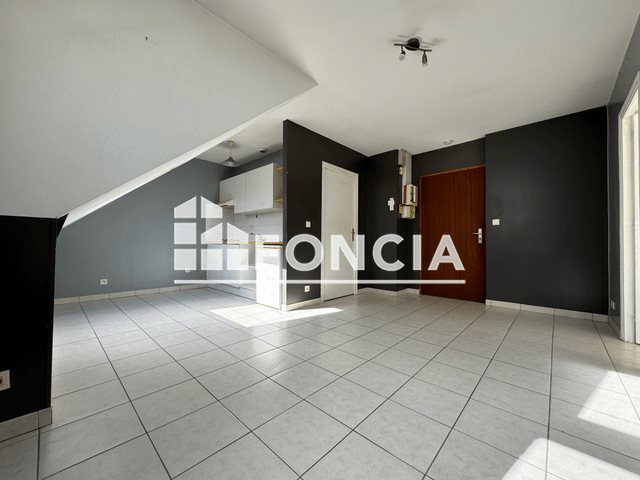 Appartement à louer, 34m², Le Mans