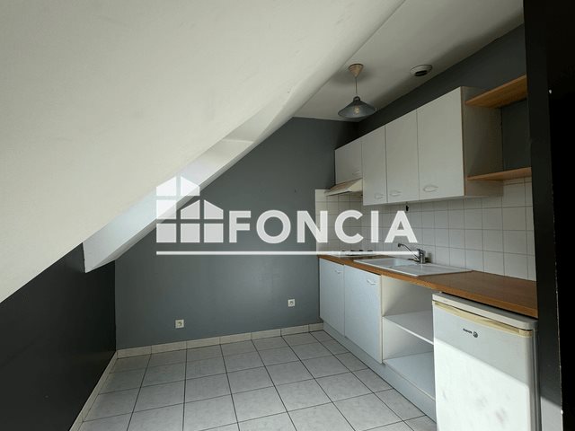 Appartement à louer, 34m², Le Mans