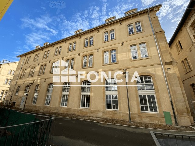 Appartement à louer, 19m², Metz